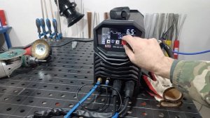 ELITECH WM200 AC/DC PULSE . обзор и мнение