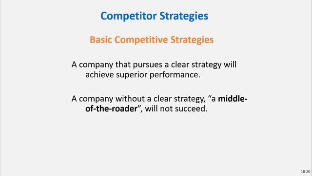 Principles of Marketing – Chapter 18: Creating Competitive Advantage I Philip Kotler смотреть онлайн