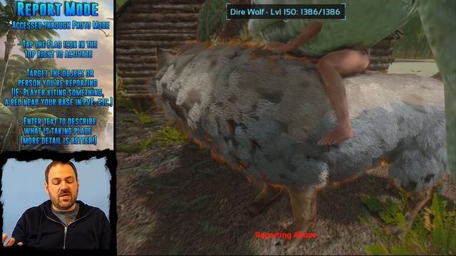 Spotlight: Report Mode (ARK: Survival Evolved Mobile) смотреть онлайн