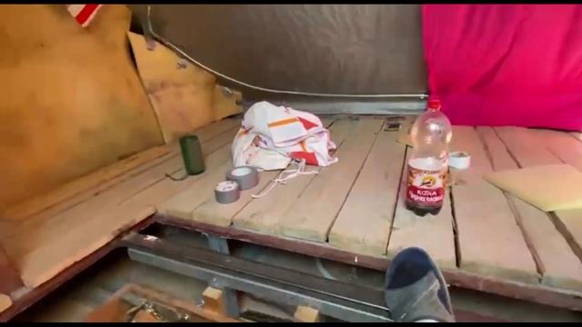 ОБУСТРОИЛ ЧЕРДАК ! Сделал тайную комнату на чердаке ! ЧАСТЬ 2