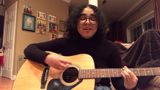 she plays bass - beabadoobee (cover) смотреть онлайн