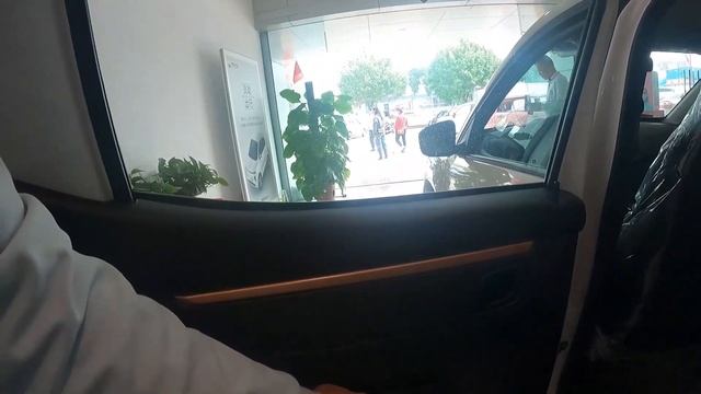 Dongfeng EX1 | Elektrikli Çin arabası | Xioty elektromobili смотреть онлайн