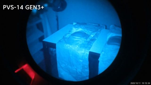 ИК Ремиссия - Рассказываем и показываем на тесте с PVS-14 GEN 3+ смотреть онлайн