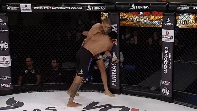 JUNGLE FIGHT 89 | Carlos Soares x Henrique Demolidor смотреть онлайн