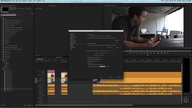 Adobe Premiere Pro CC: Cleaning Out Your Cache Files смотреть онлайн