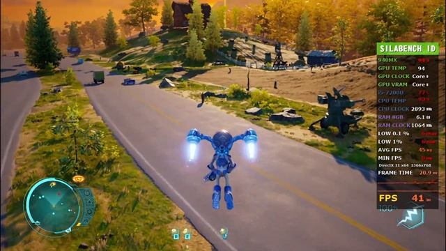 Destroy All Humans Remake | Best Settings | Geforce 940MX - i5 7200U смотреть онлайн