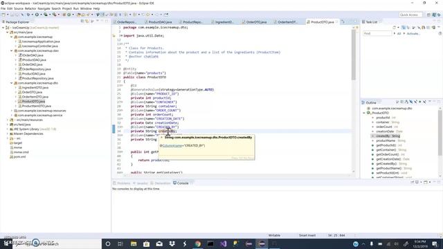 Java | Enterprise App Development смотреть онлайн