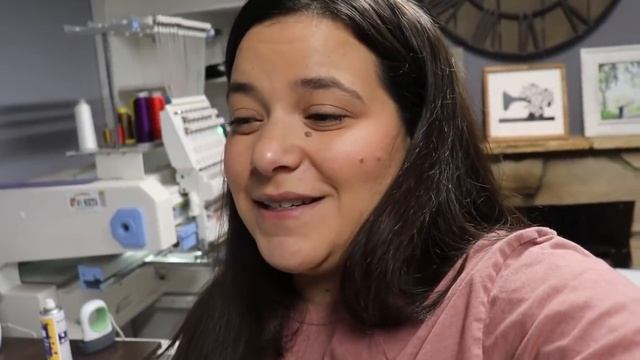 Work With Me & Package Etsy Orders / Running A Success Embroidery Business / Successful Etsy Seller смотреть онлайн