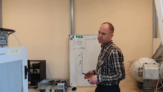 Антенно-фидерный тракт: устройство и характеристики. dBm, RRU, RTU, КСВ (VSWR) смотреть онлайн