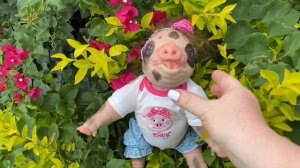 ГДЕ МОЖНО НАЙТИ РЕБОРН МОЛД ? БОЛЬШАЯ РАСПРОДАЖА ❤️ ПРОГУЛКА СВИНКИ РЕБОРН . КАК НАЗВАТЬ ХРЮШУ .