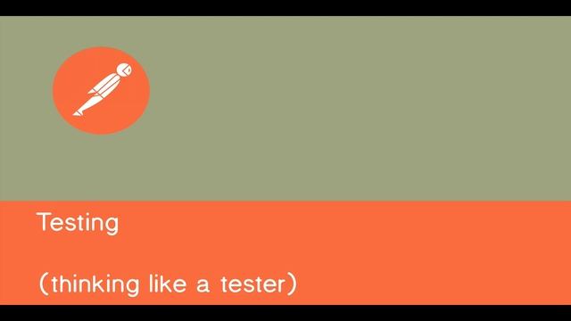 Testing APIs with Postman смотреть онлайн