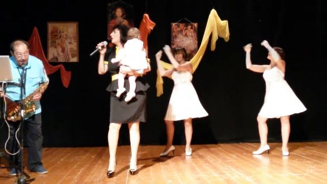 Восходящая звезда Алла Шмидова смотреть онлайн