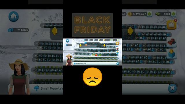 SimCity BuildIt "Black Friday Sale‼️" #SimCity #SimCityBuildIt #DesignChallenges смотреть онлайн