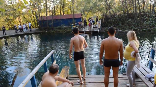 ЧМ по водным видам спорта - 2015 в Щербаково. Голубые озера. смотреть онлайн