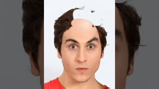 Как брить чела! ???