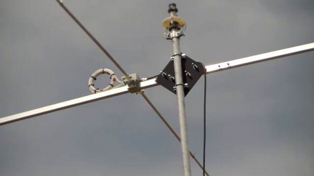 Yagi 15m DK7ZB V.7
