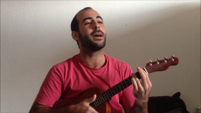 Ukulele Cover #1 - Ritual (Cazuza) смотреть онлайн