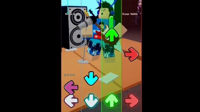 ALL NEW *SUNDAY & EMOTES* UPDATE OP CODES! Roblox Funky Friday смотреть онлайн