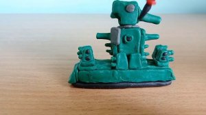 создание КВ-44      #мультикипротанки #кв44 #кв-44