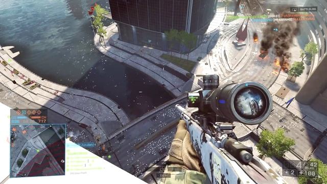 BATTLEFIELD 4 |PS4| - Połączenie Idealne! |60FPS| + KONKURS! смотреть онлайн