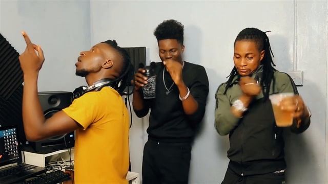 D flexx Ft Andy Muridzo - Ngirozi (Studio Session) смотреть онлайн