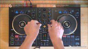 Делаем музыку на диджейском пульте