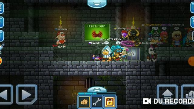 #2 Pixel World | Прохождение Пытаюсь Получить Первые Крылья смотреть онлайн