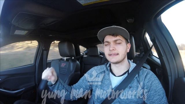 FORD FOCUS ST REVIEW - YMMW #4 (R.I.P. GoPro) смотреть онлайн