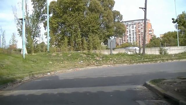 Городской пляж в парке в Буэнос-Айресе. Аргентина. vlog смотреть онлайн