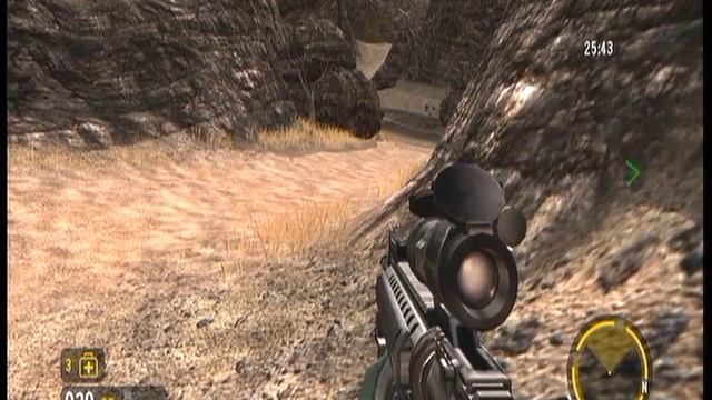 Americas Army True Soldiers - M02 смотреть онлайн