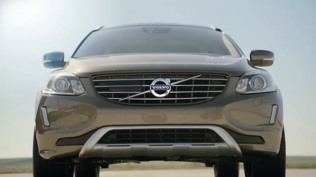 2014 Volvo XC60 Exterior close up footage AutoShowHD смотреть онлайн
