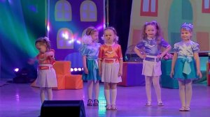 «Куда уходит детство» – концерт образцового вокального ансамбля «Озорники»