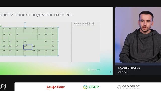 Руслан Тютин (Сбер) — Redux + Canvas = Love смотреть онлайн
