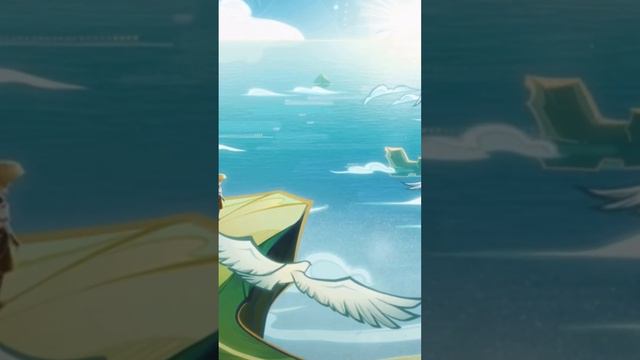 Kazuha Gave Us Kalpalata Lotus | Genshin Impx смотреть онлайн