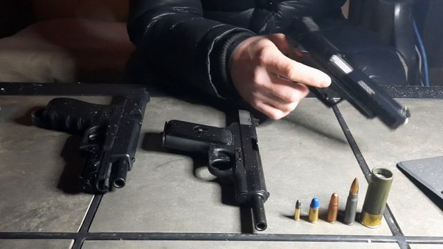 Ruger Sr22 обзор