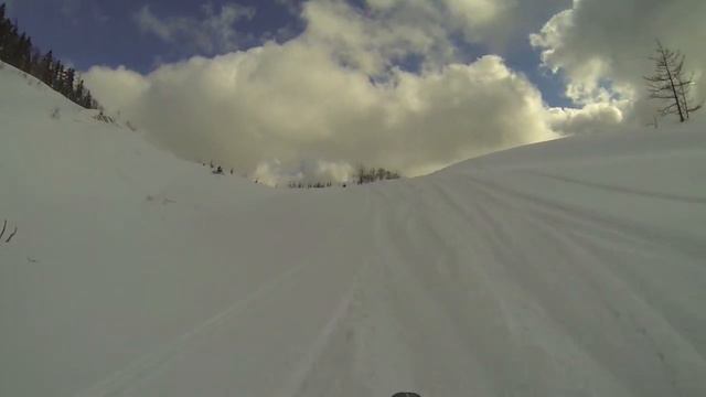Hokkaido Snow Ride смотреть онлайн