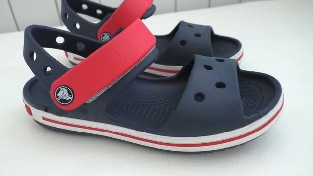 Сандалии Crocs Crocband Sandal Kids