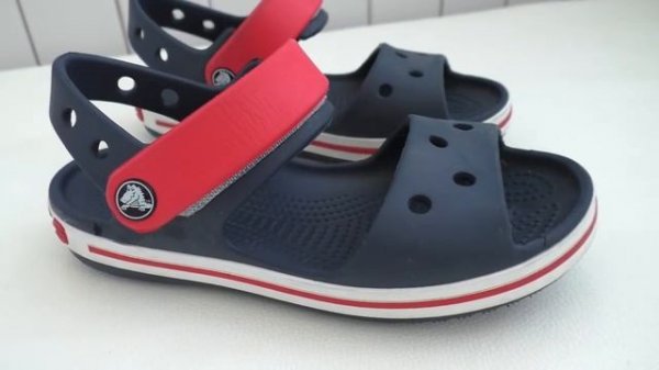 Сандалии Crocs Crocband Sandal Kids