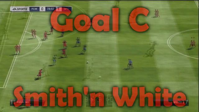 Manual Top 5 - Week #3 | FIFA 13 Manual Controls смотреть онлайн