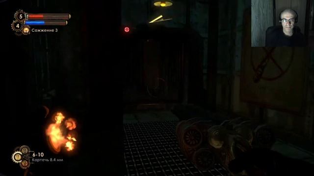 КЛЮЧ СИНКЛЕРА ► Bioshock 2 #15 смотреть онлайн
