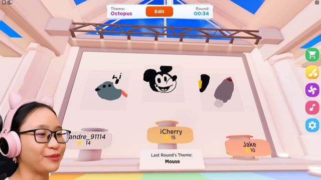 Roblox | Speed Draw - No One LIKES My DRAWING...