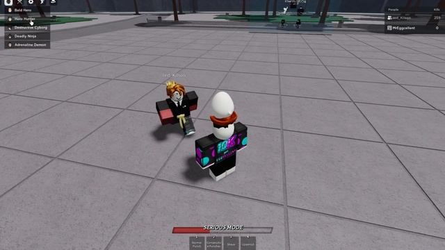 I CHALLENGED a PRO to a 1v1 in Roblox Strongest Battlgrounds... смотреть онлайн