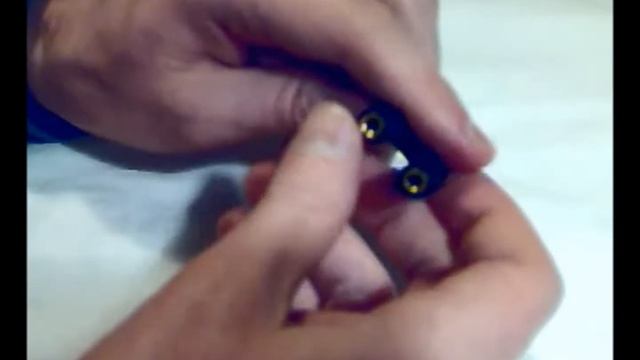 Сплиттер адаптер для наушников / SONGFUL U2 3.5MM Earphones Splitter Adapter from GearBest.com смотреть онлайн