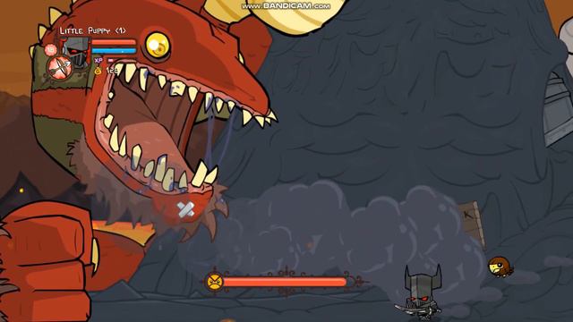 Castle Crashers Necromancer pt.?? смотреть онлайн