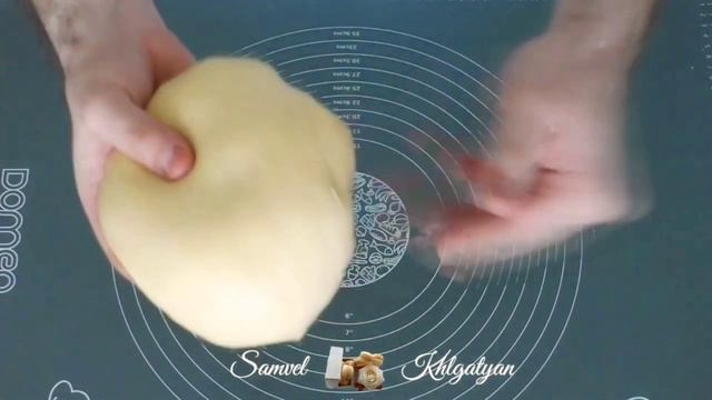 Домашние булочки для гамбургеров и бутербродов - Samvel Khlgatyan I Buns for hamburgers 0+ смотреть онлайн