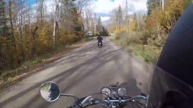 Fall ride (timelapse) смотреть онлайн