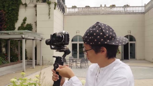 DJI Ronin SC Hands-on - Possibly the Only Gimbal You'll Need смотреть онлайн