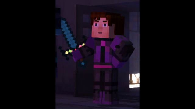 jessie and walter white kills jesse from minecraft story mode(uberduck.ai) смотреть онлайн