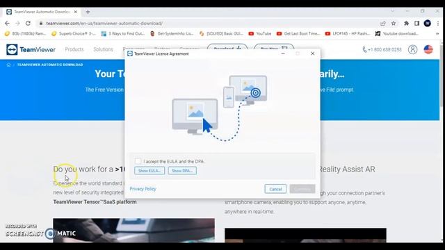 Best Free Remote Desktop Software 2022 Install TeamViewer on MacBook, iMac & Microsoft смотреть онлайн