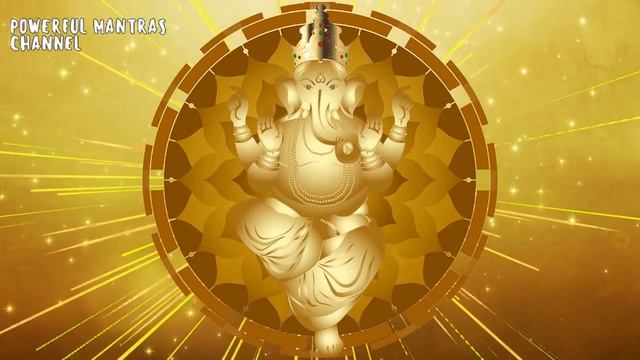 LUCKY MONEY Мантра для денег $$$ Зарядите УДАЧУ! Бог богатства ГАНЕШ